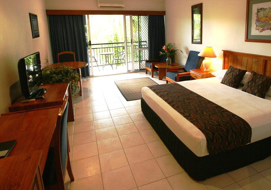 Liamo Reef Resort Kimbe Room photo