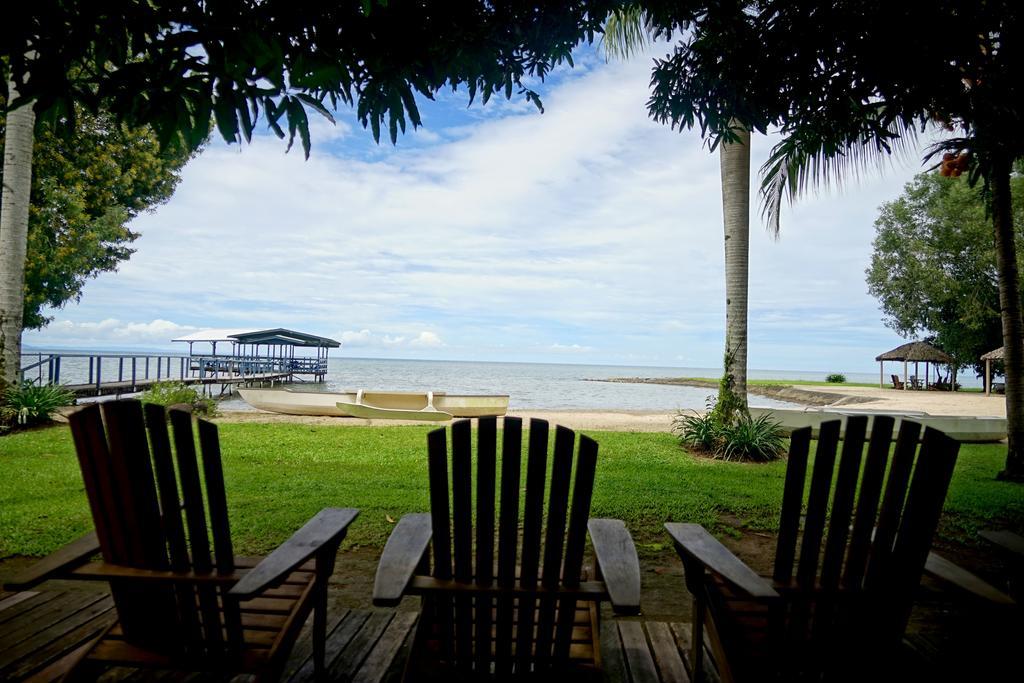 Liamo Reef Resort Kimbe Exterior photo